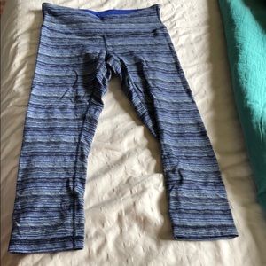 Lululemon Crop Leggings